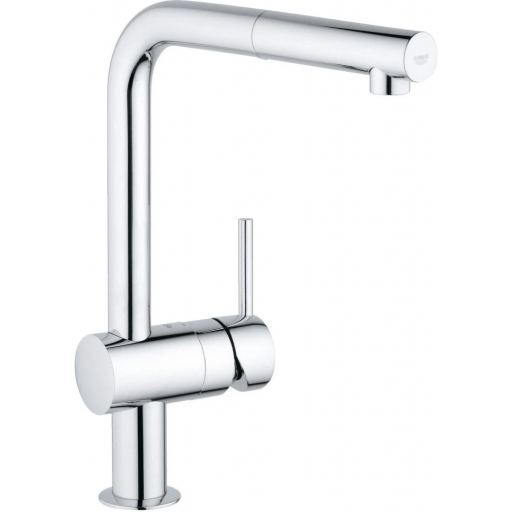 Смеситель для кухни GROHE Minta 32168000 однорычажный хром